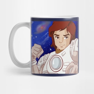 Captain Future Mug